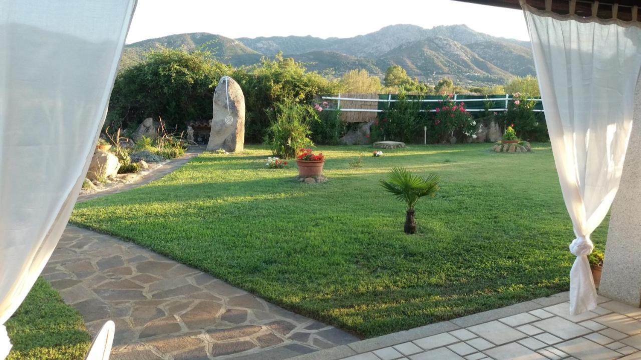 Bed and Breakfast Settimo Cielo à San Teodoro  Extérieur photo