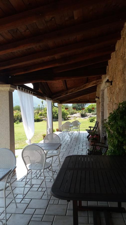 Bed and Breakfast Settimo Cielo à San Teodoro  Extérieur photo